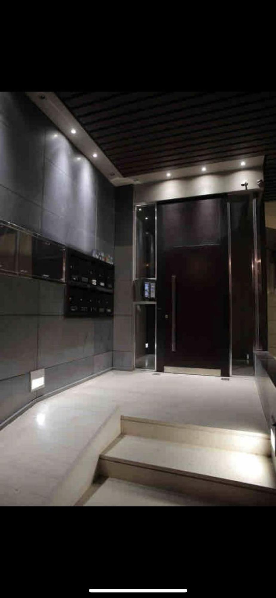 Onyx City Center Apartment With Parking كاندية المظهر الخارجي الصورة